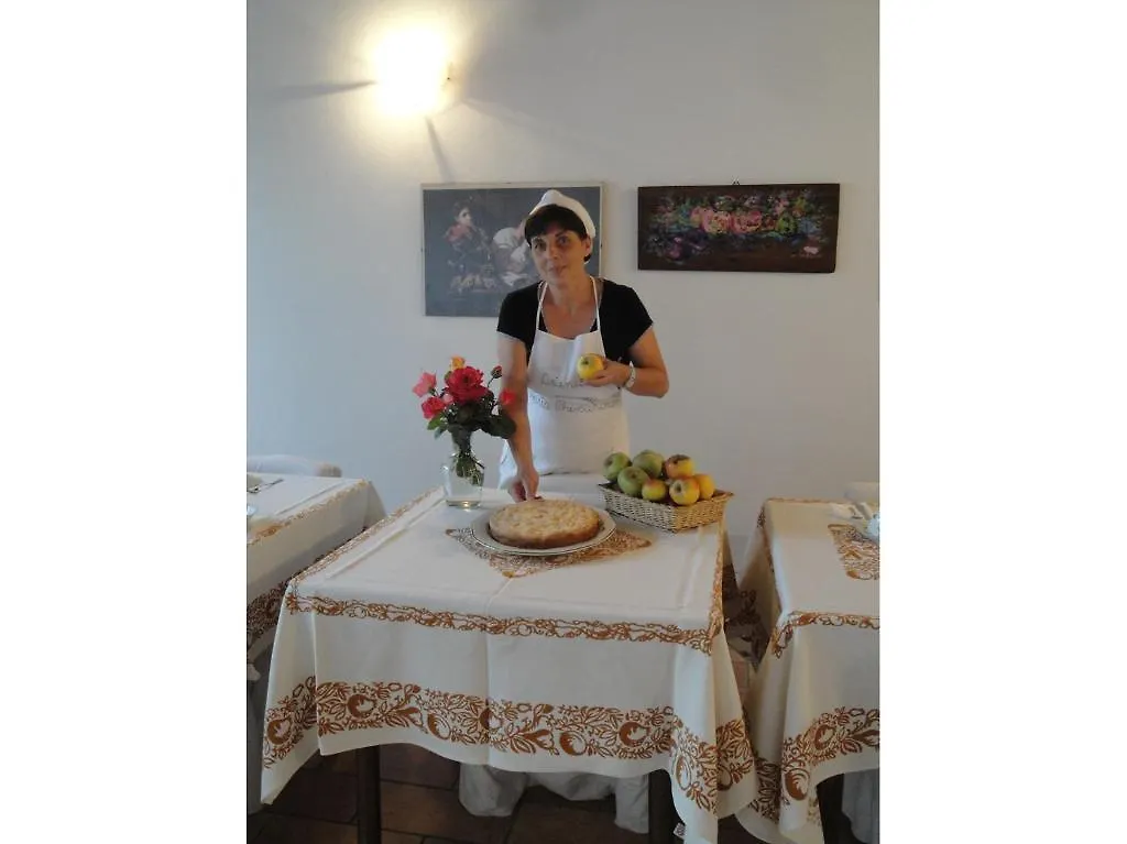 Agriturismo Santa Maria Bressanoro Castelleone Italien