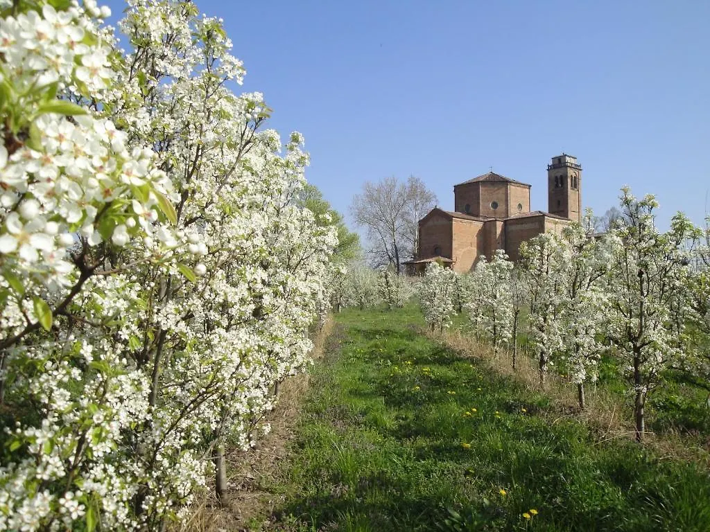 Agriturismo Santa Maria Bressanoro Castelleone 0*,