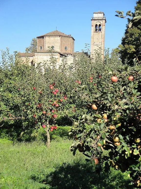Agriturismo Santa Maria Bressanoro Castelleone