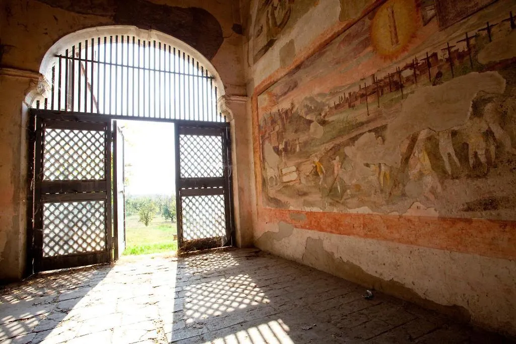 Agriturismo Santa Maria Bressanoro Castelleone 0*,  Italien