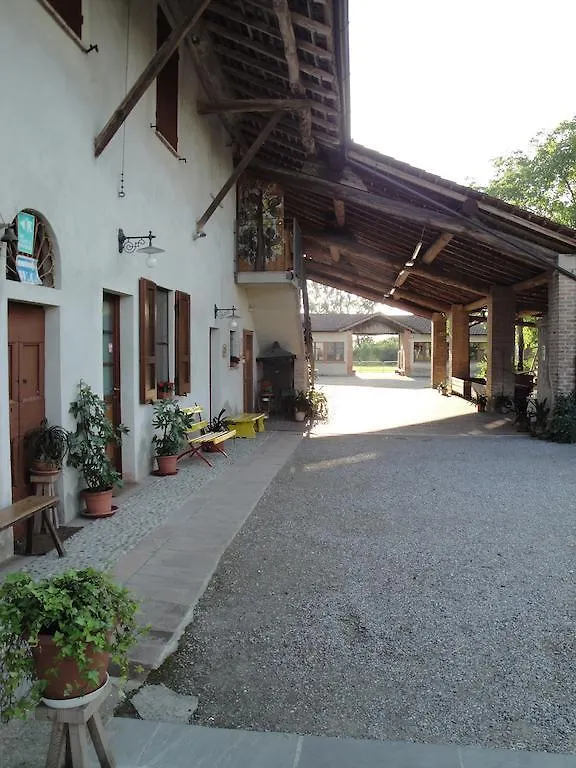 Agriturismo Santa Maria Bressanoro location