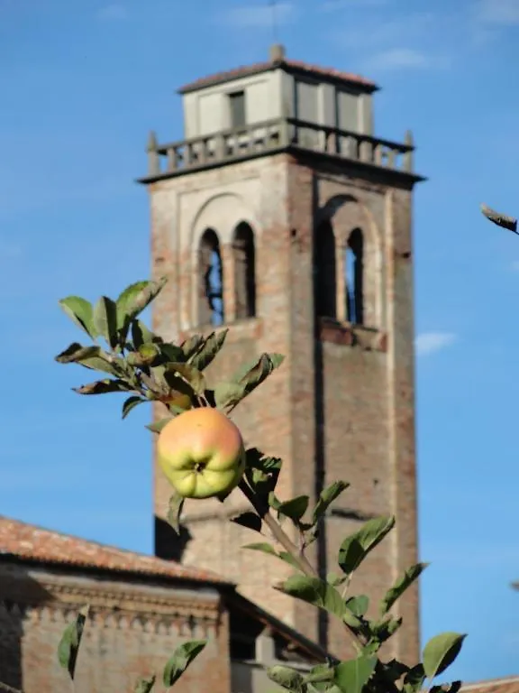 Agriturismo Santa Maria Bressanoro Villa Castelleone Farm stay